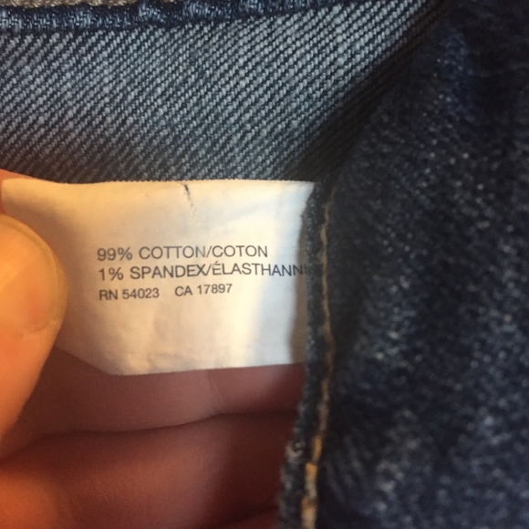 Gap Jeans Skirt - Picture 4 of 6